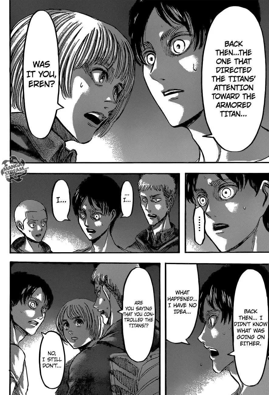 Read Shingeki no Kyojin EN Manga Online