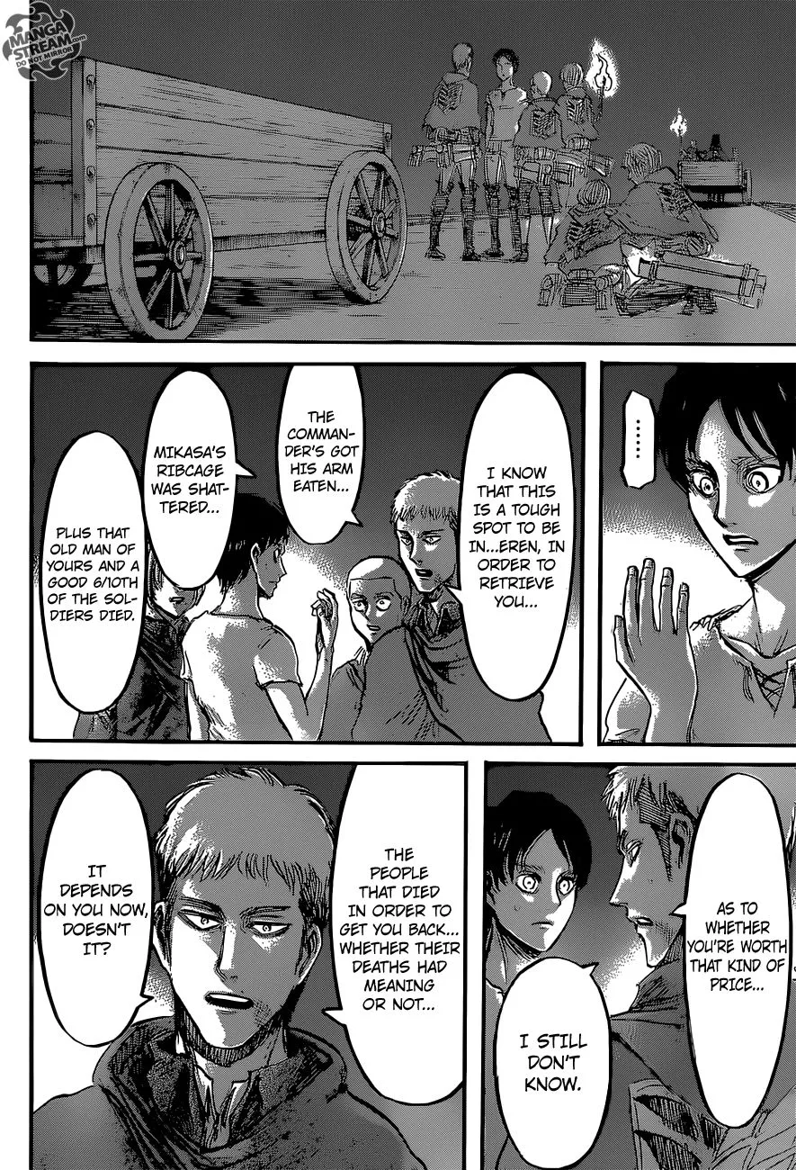 Read Shingeki no Kyojin EN Manga Online