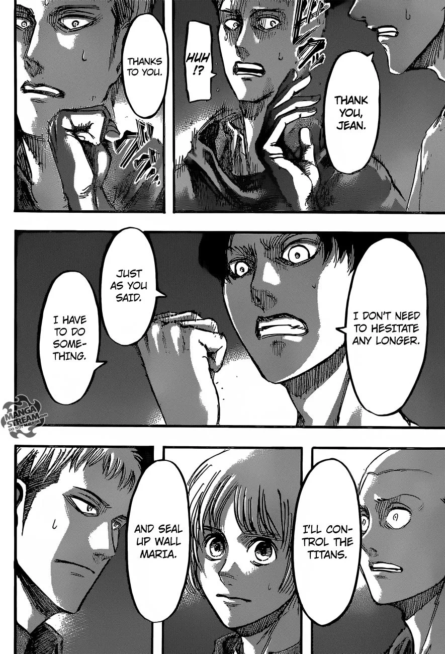 Read Shingeki no Kyojin EN Manga Online