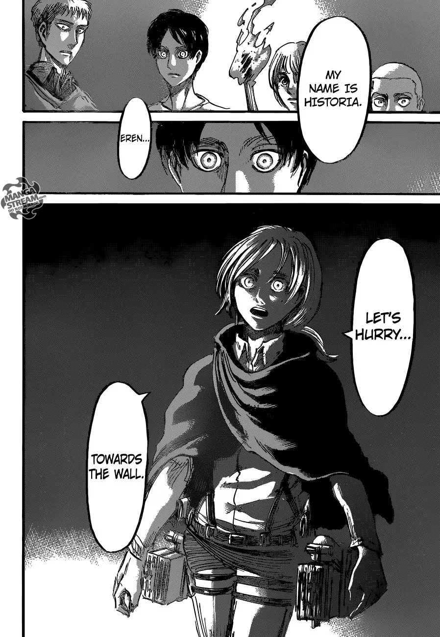 Read Shingeki no Kyojin EN Manga Online