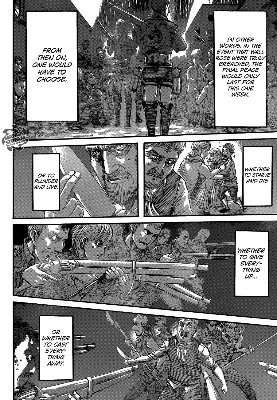 Read Shingeki no Kyojin EN Manga Online