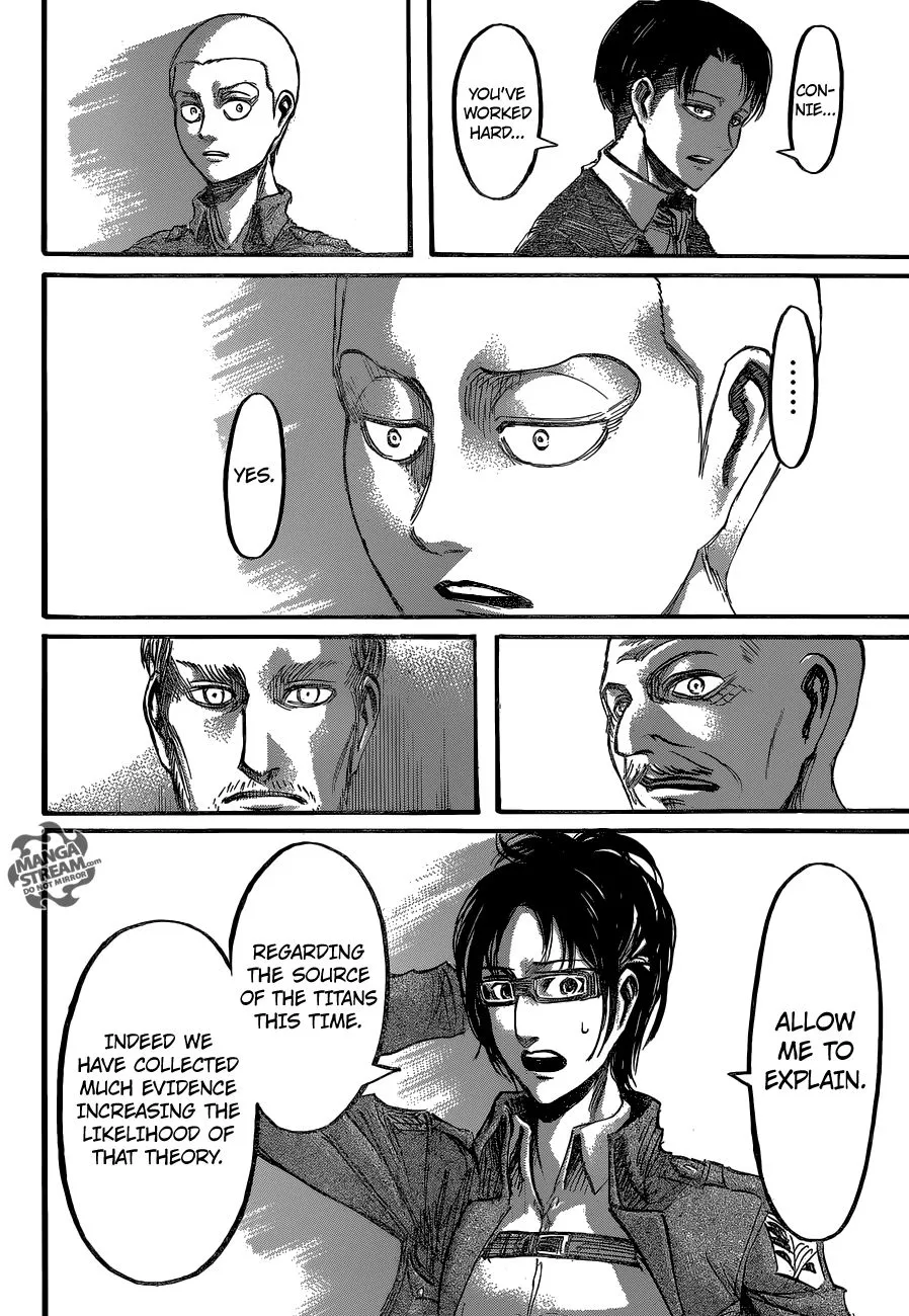 Read Shingeki no Kyojin EN Manga Online
