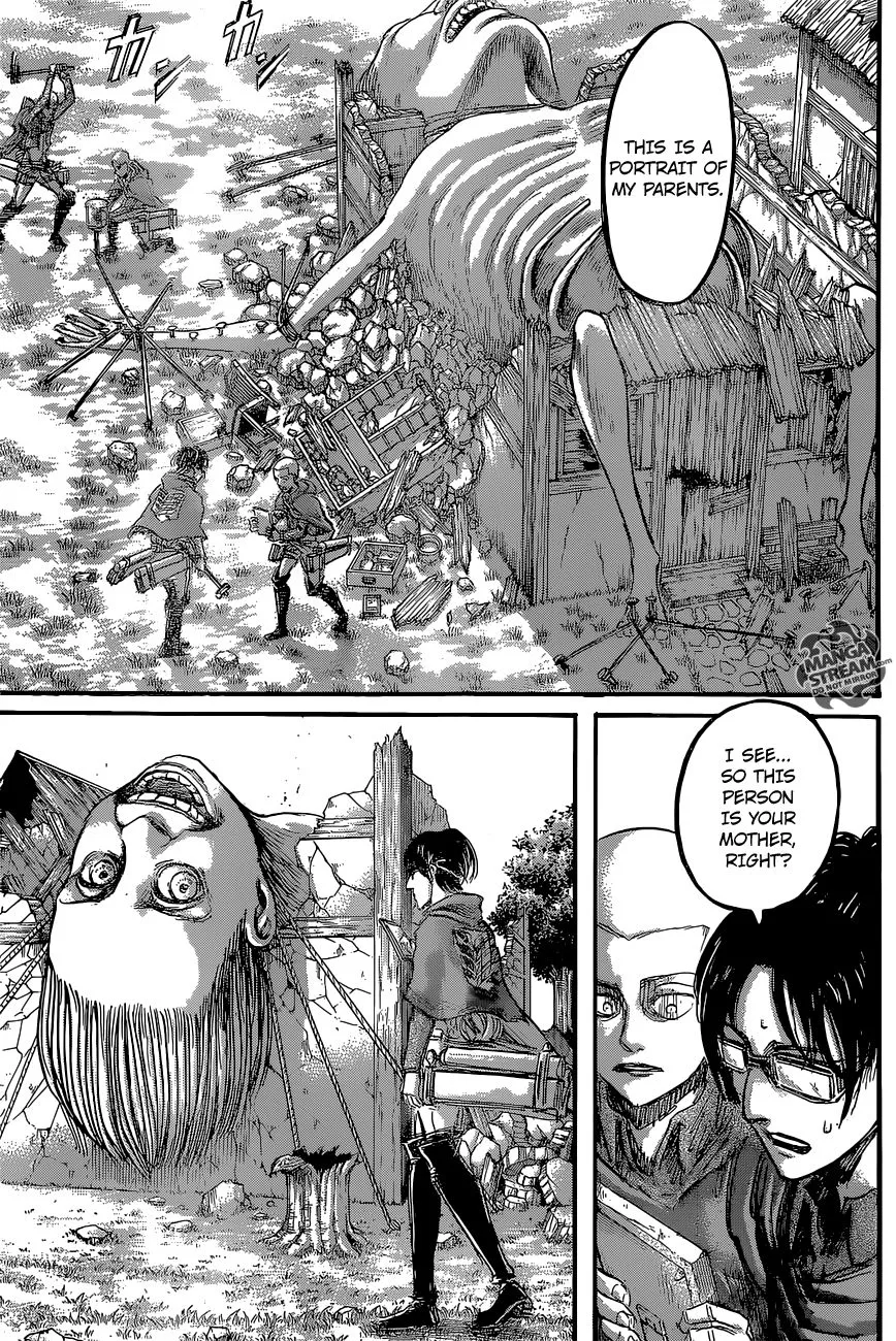 Read Shingeki no Kyojin EN Manga Online