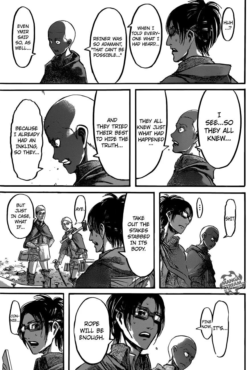 Read Shingeki no Kyojin EN Manga Online