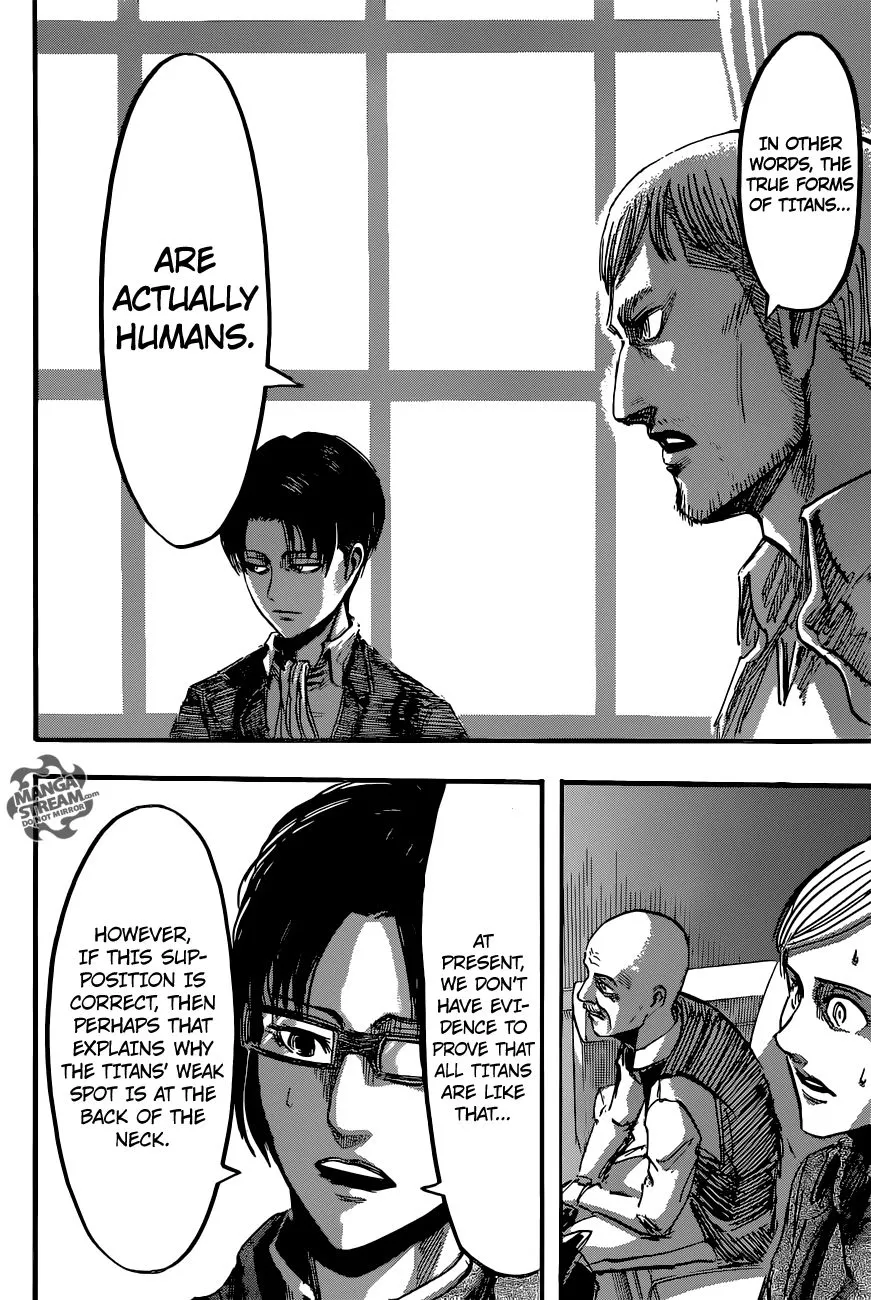 Read Shingeki no Kyojin EN Manga Online
