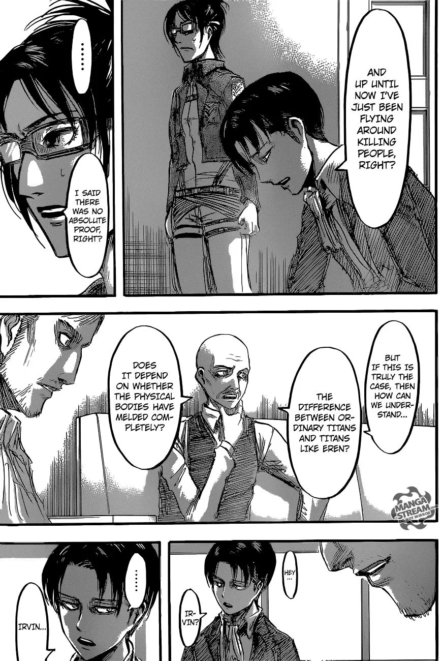 Read Shingeki no Kyojin EN Manga Online