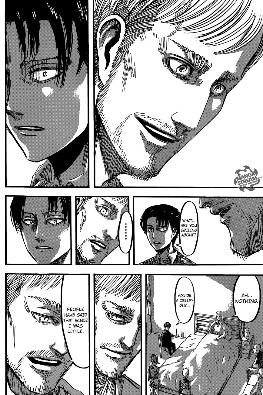 Read Shingeki no Kyojin EN Manga Online