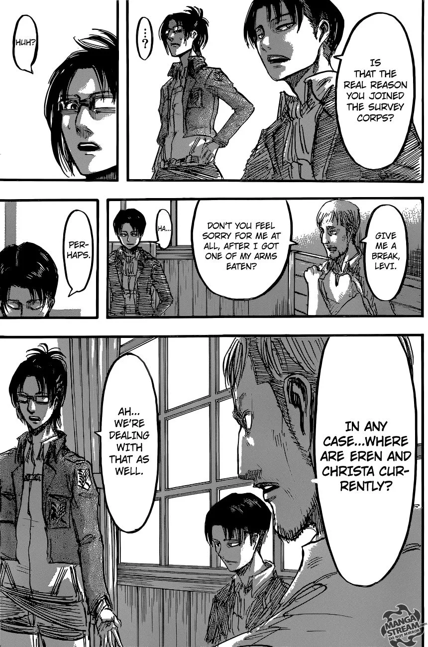 Read Shingeki no Kyojin EN Manga Online