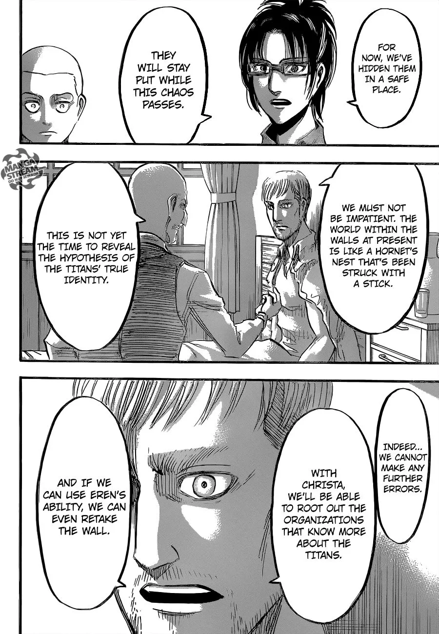 Read Shingeki no Kyojin EN Manga Online