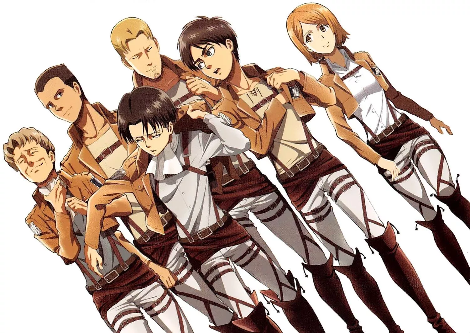 Read Shingeki no Kyojin EN Manga Online
