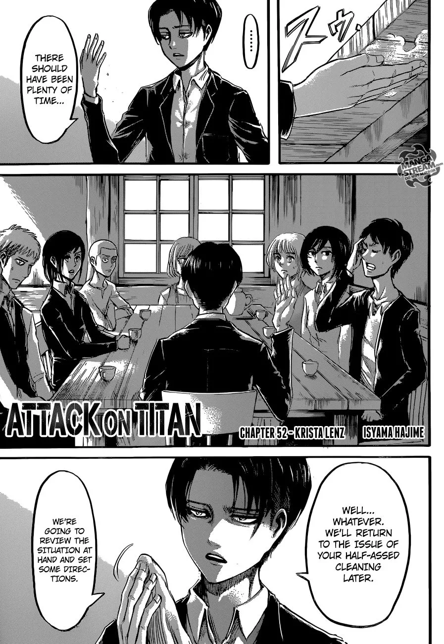 Read Shingeki no Kyojin EN Manga Online