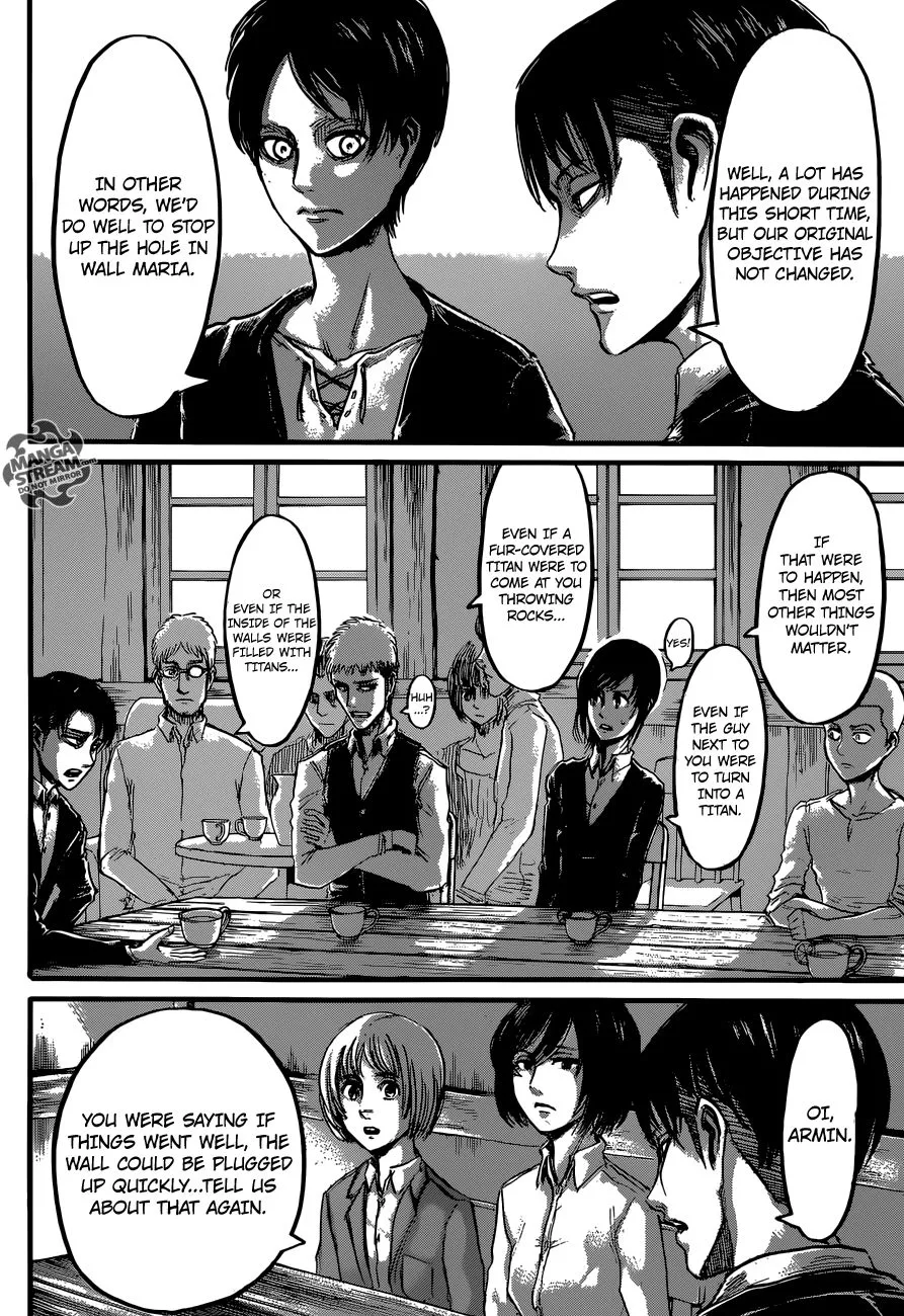 Read Shingeki no Kyojin EN Manga Online