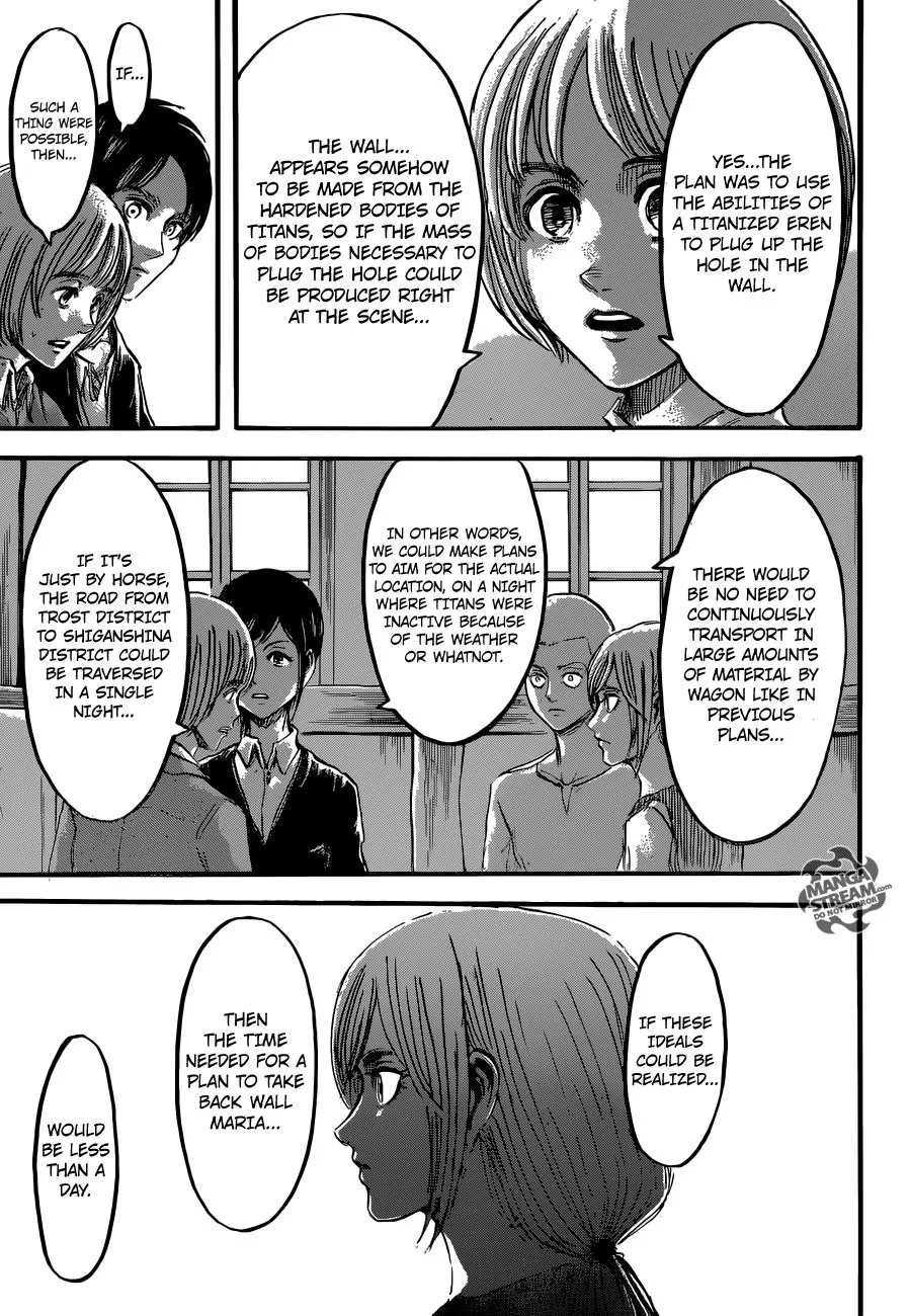 Read Shingeki no Kyojin EN Manga Online