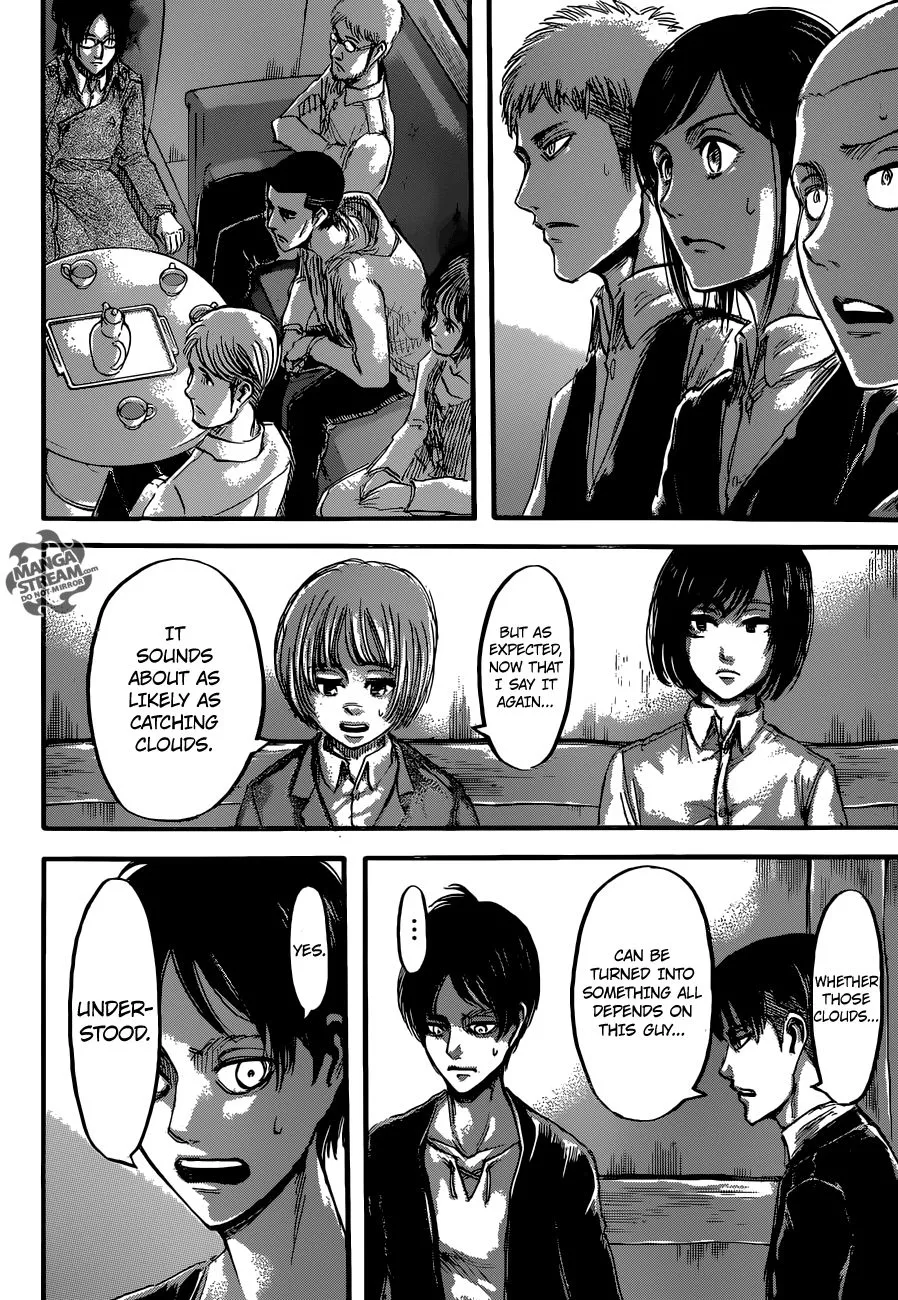 Read Shingeki no Kyojin EN Manga Online