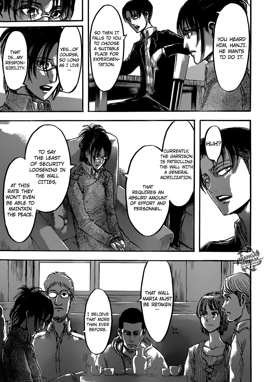 Read Shingeki no Kyojin EN Manga Online
