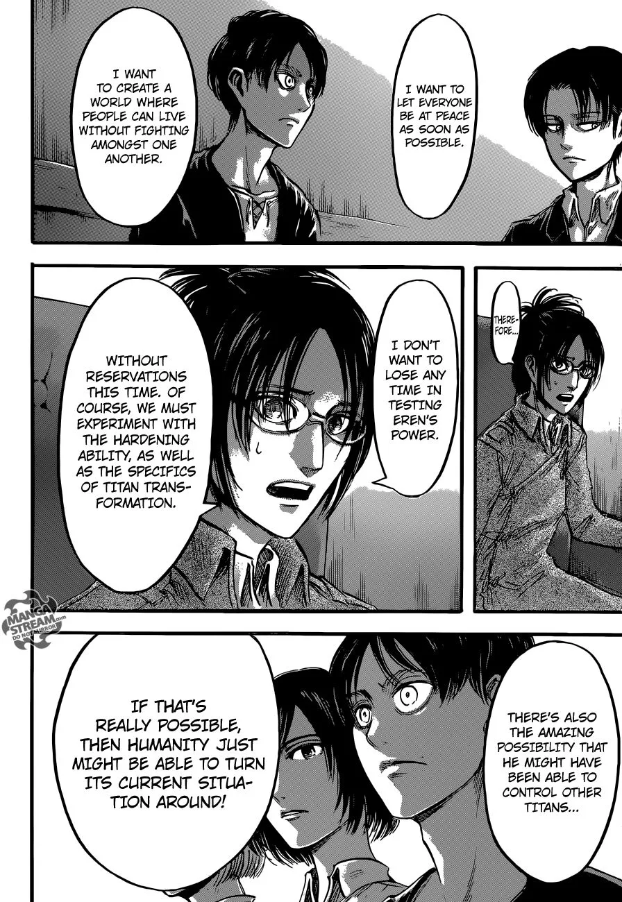 Read Shingeki no Kyojin EN Manga Online