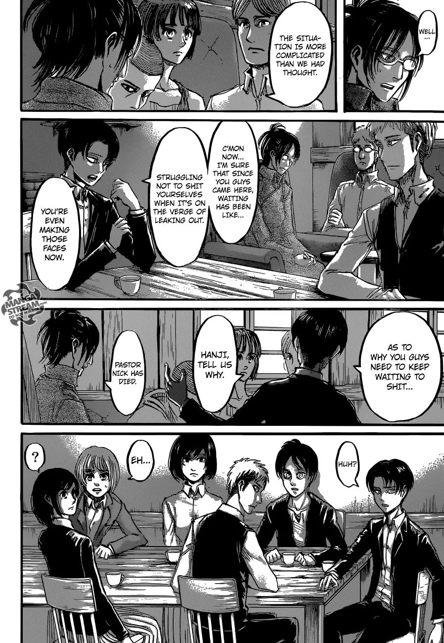 Read Shingeki no Kyojin EN Manga Online