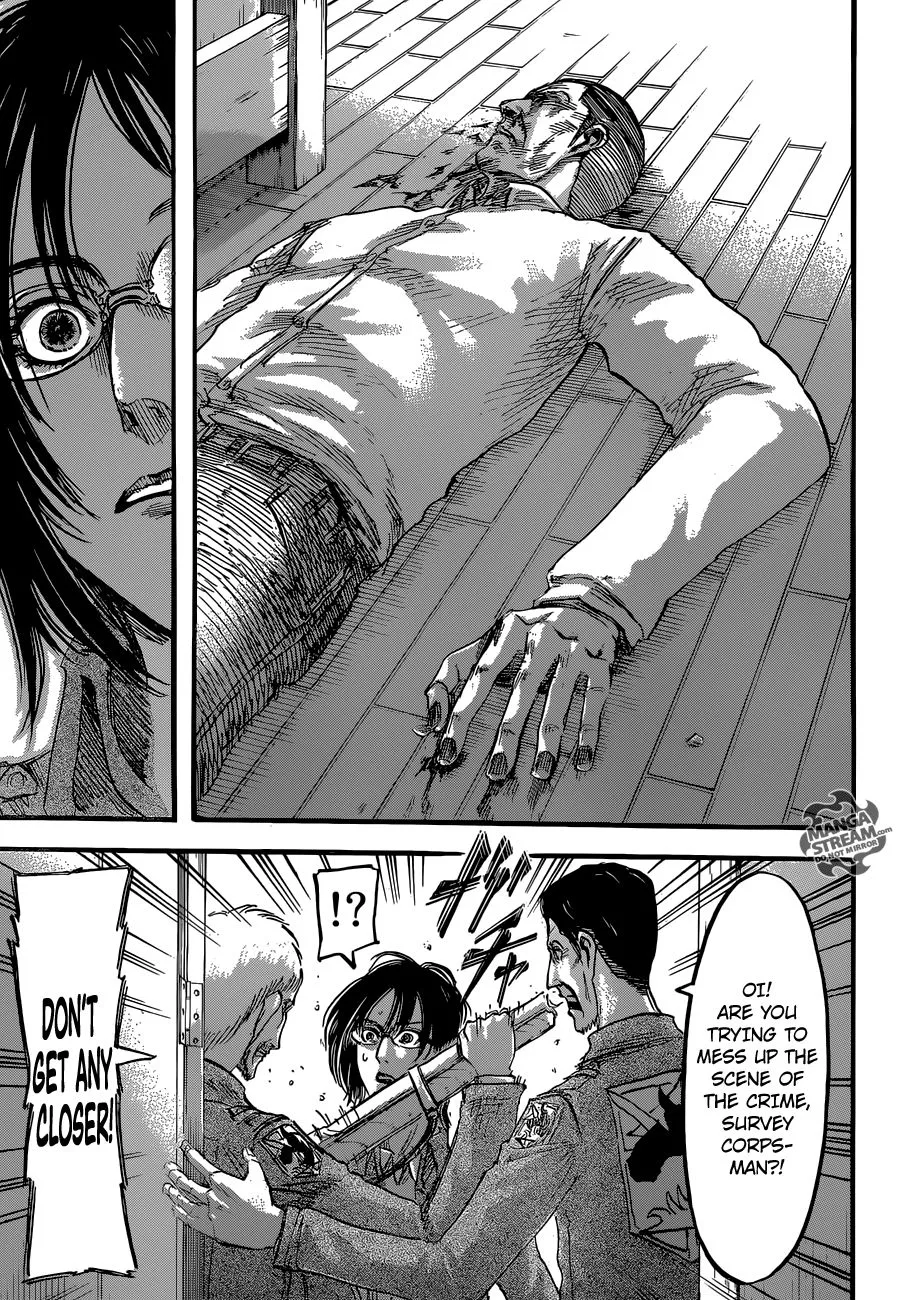 Read Shingeki no Kyojin EN Manga Online