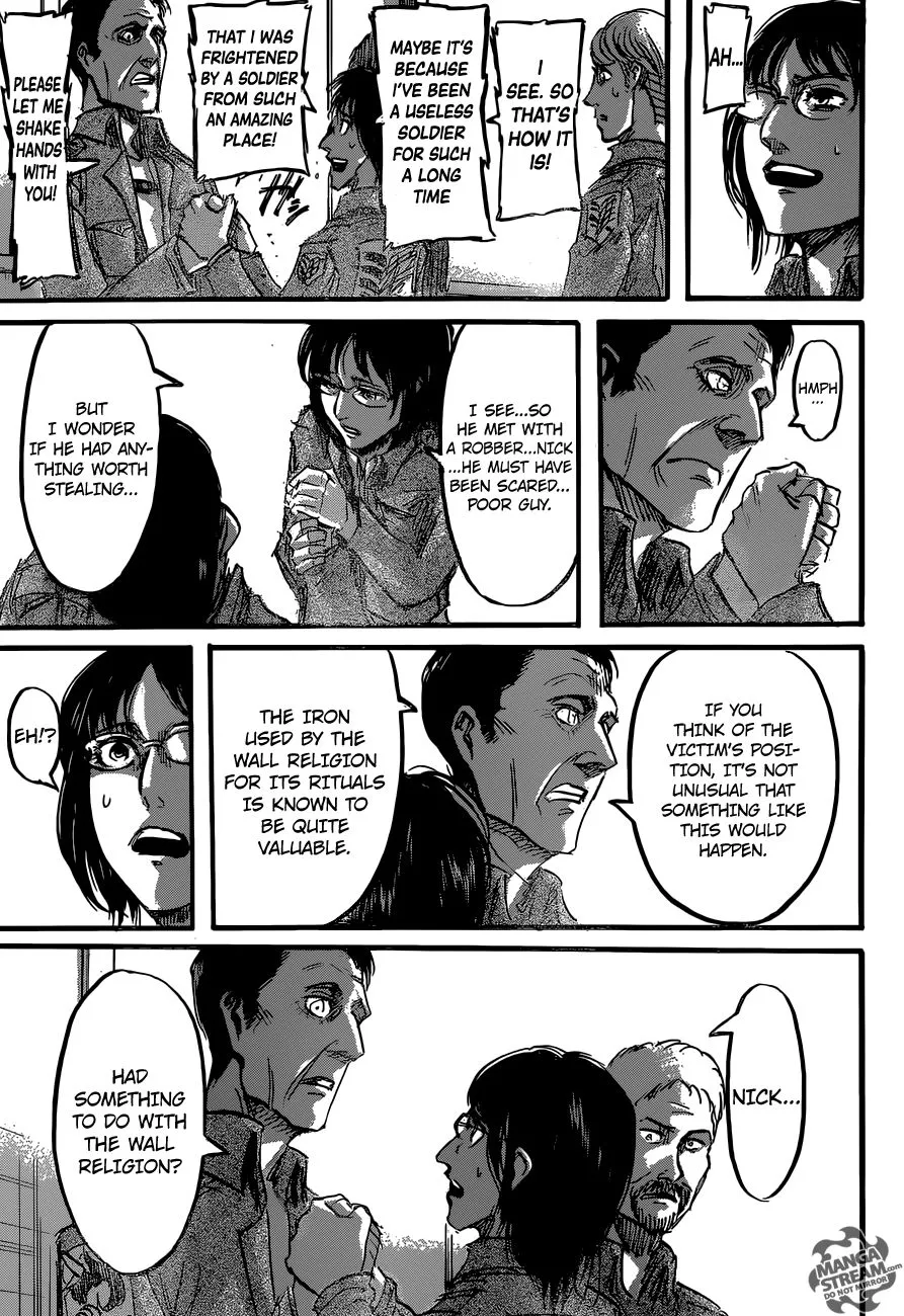 Read Shingeki no Kyojin EN Manga Online