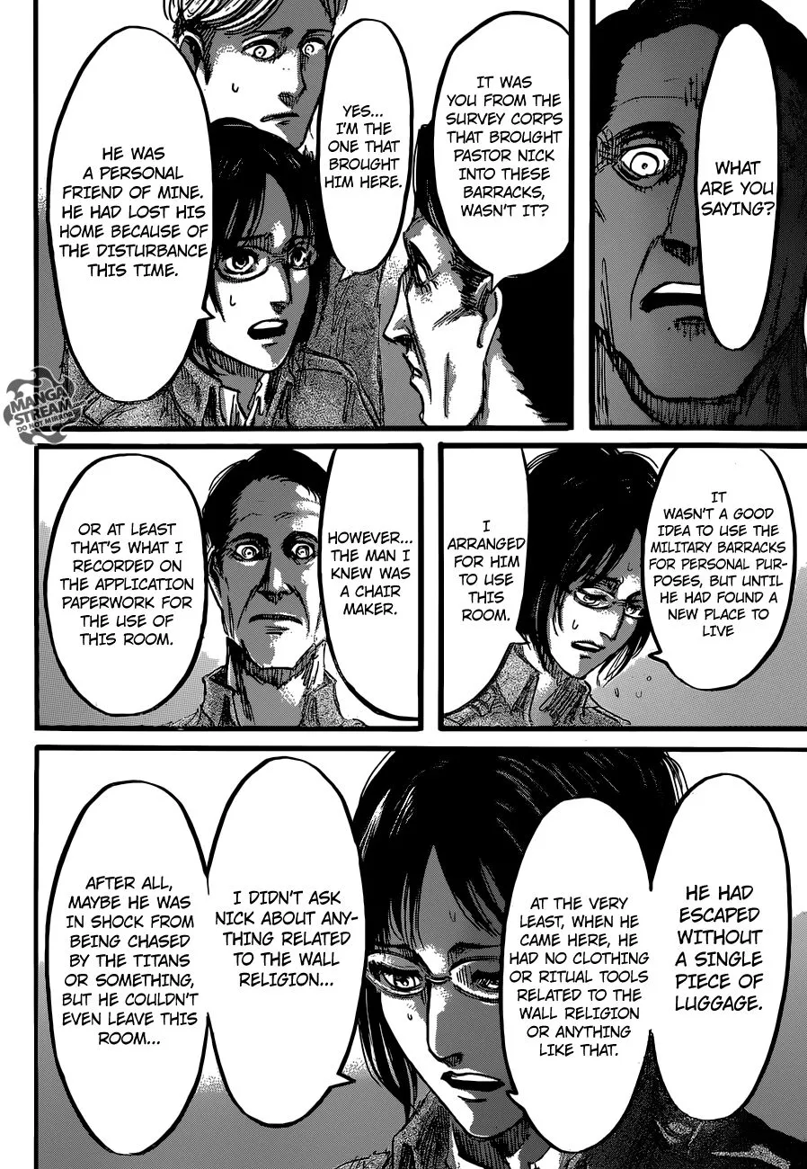 Read Shingeki no Kyojin EN Manga Online