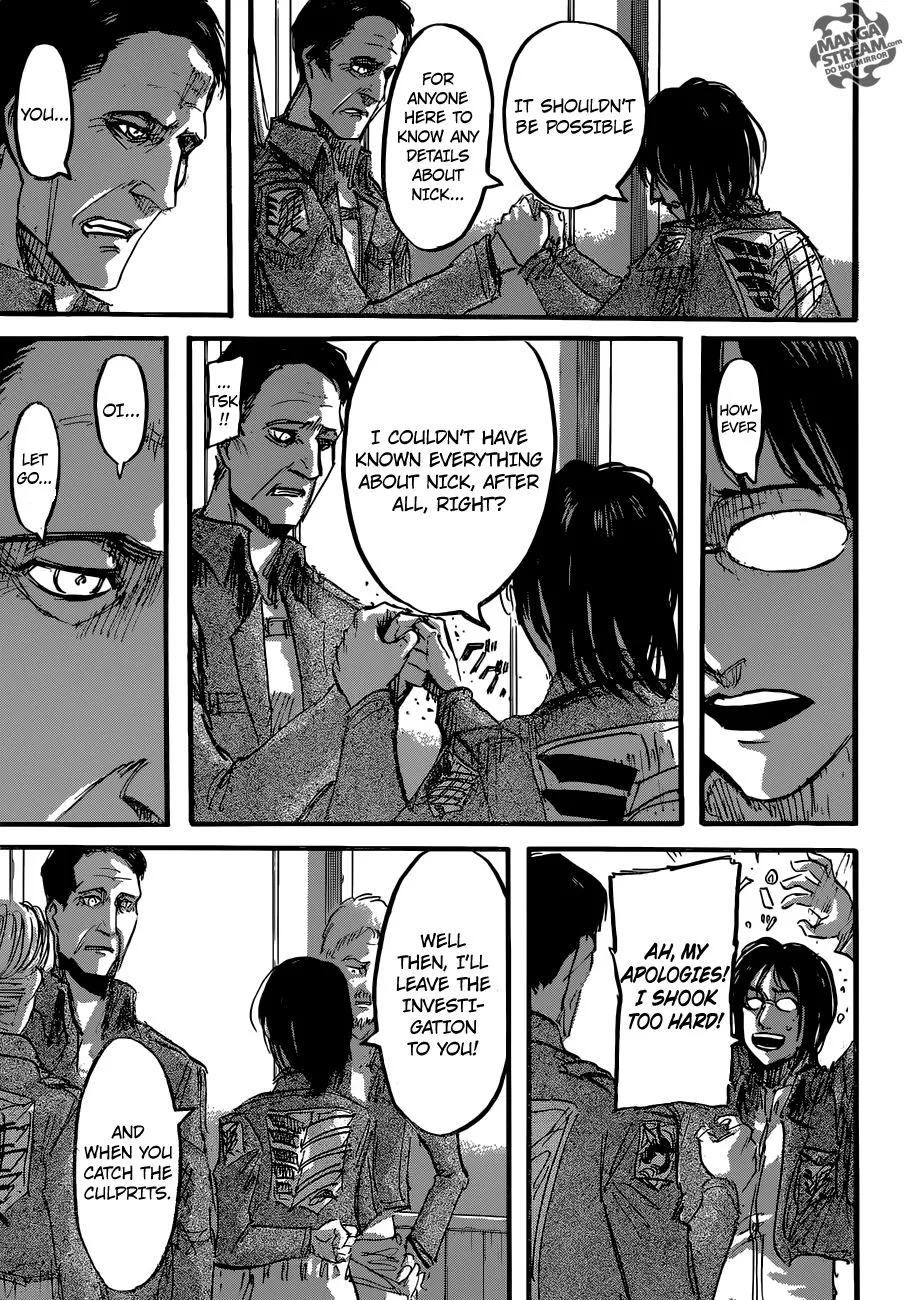 Read Shingeki no Kyojin EN Manga Online
