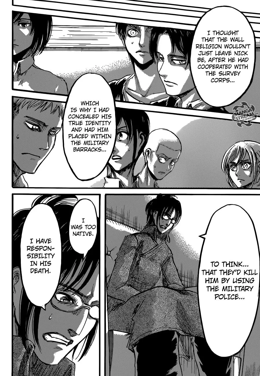 Read Shingeki no Kyojin EN Manga Online
