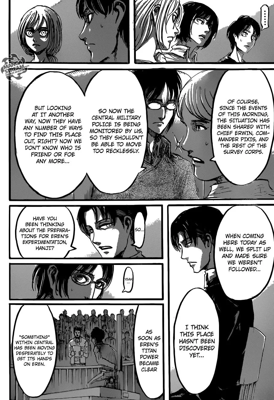 Read Shingeki no Kyojin EN Manga Online