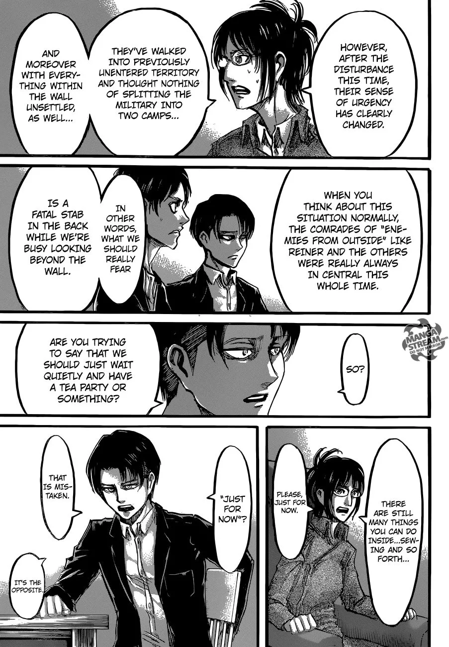 Read Shingeki no Kyojin EN Manga Online