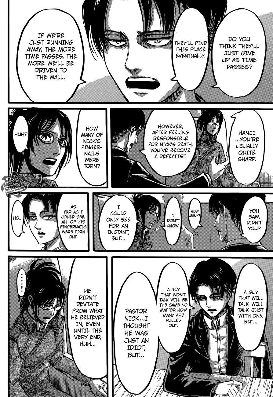 Read Shingeki no Kyojin EN Manga Online