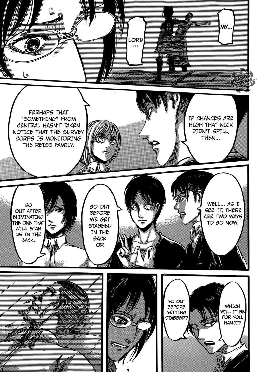Read Shingeki no Kyojin EN Manga Online
