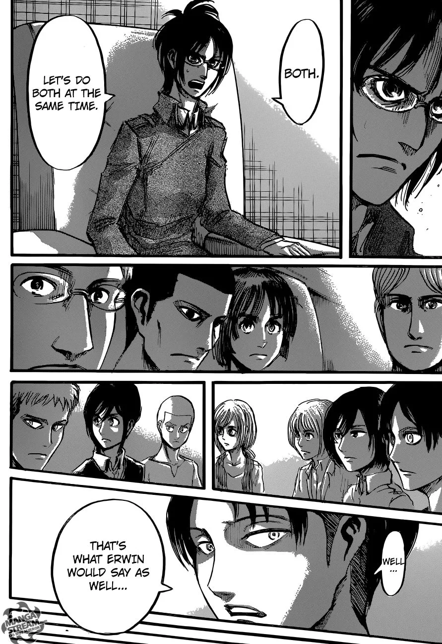 Read Shingeki no Kyojin EN Manga Online