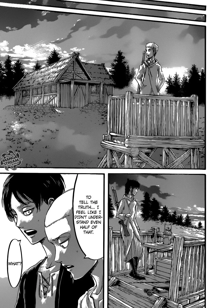 Read Shingeki no Kyojin EN Manga Online