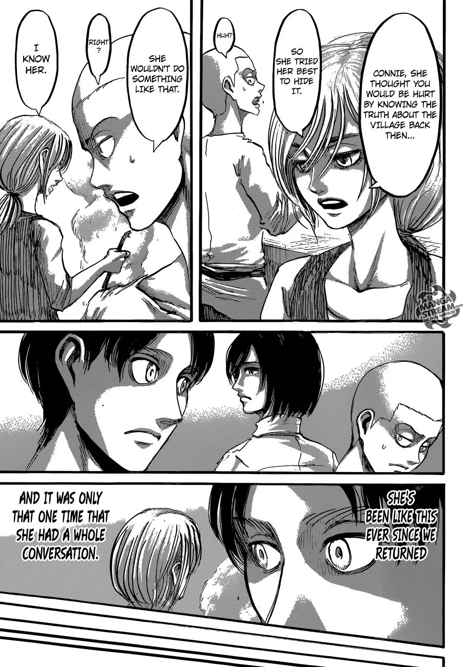 Read Shingeki no Kyojin EN Manga Online