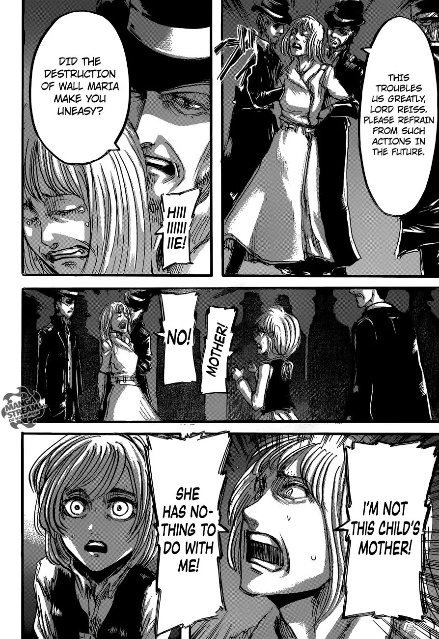 Read Shingeki no Kyojin EN Manga Online