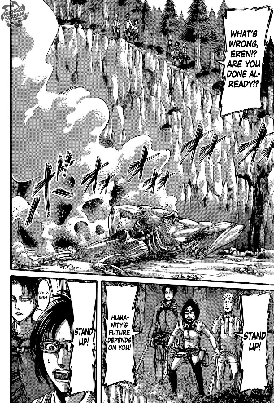 Read Shingeki no Kyojin EN Manga Online