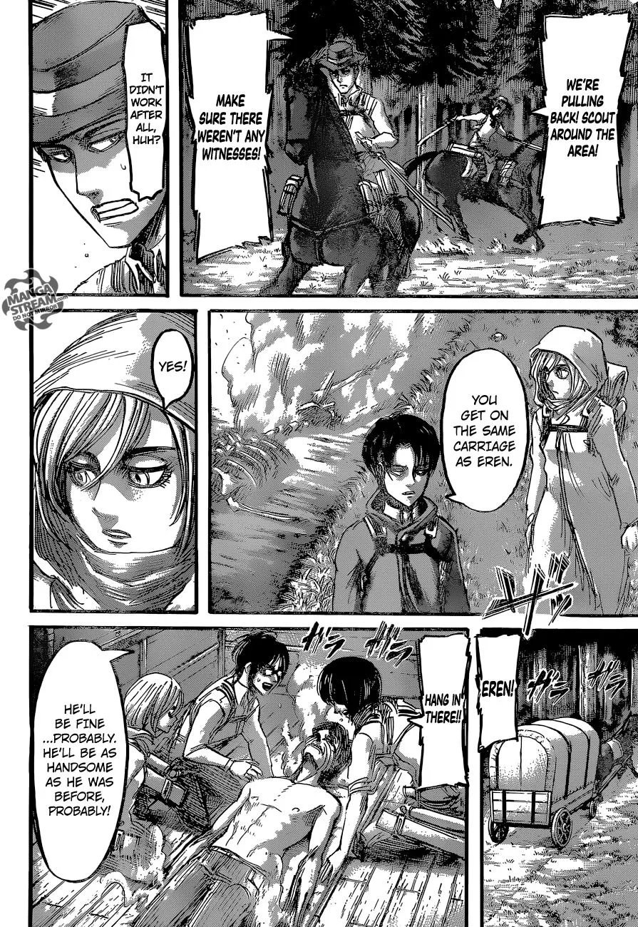 Read Shingeki no Kyojin EN Manga Online