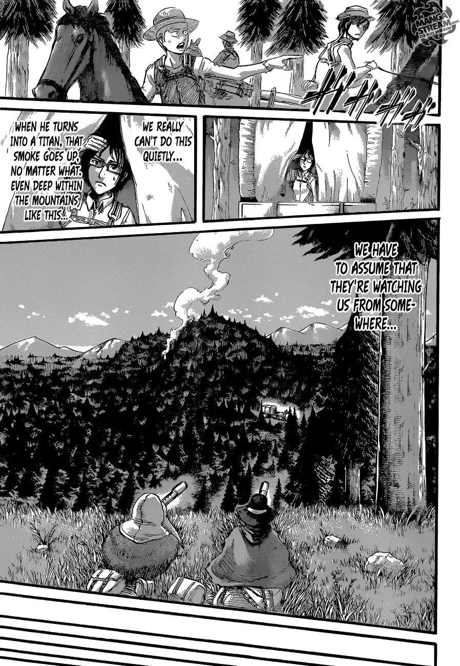 Read Shingeki no Kyojin EN Manga Online