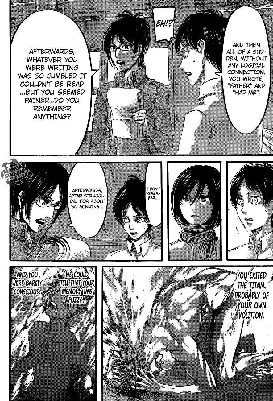 Read Shingeki no Kyojin EN Manga Online