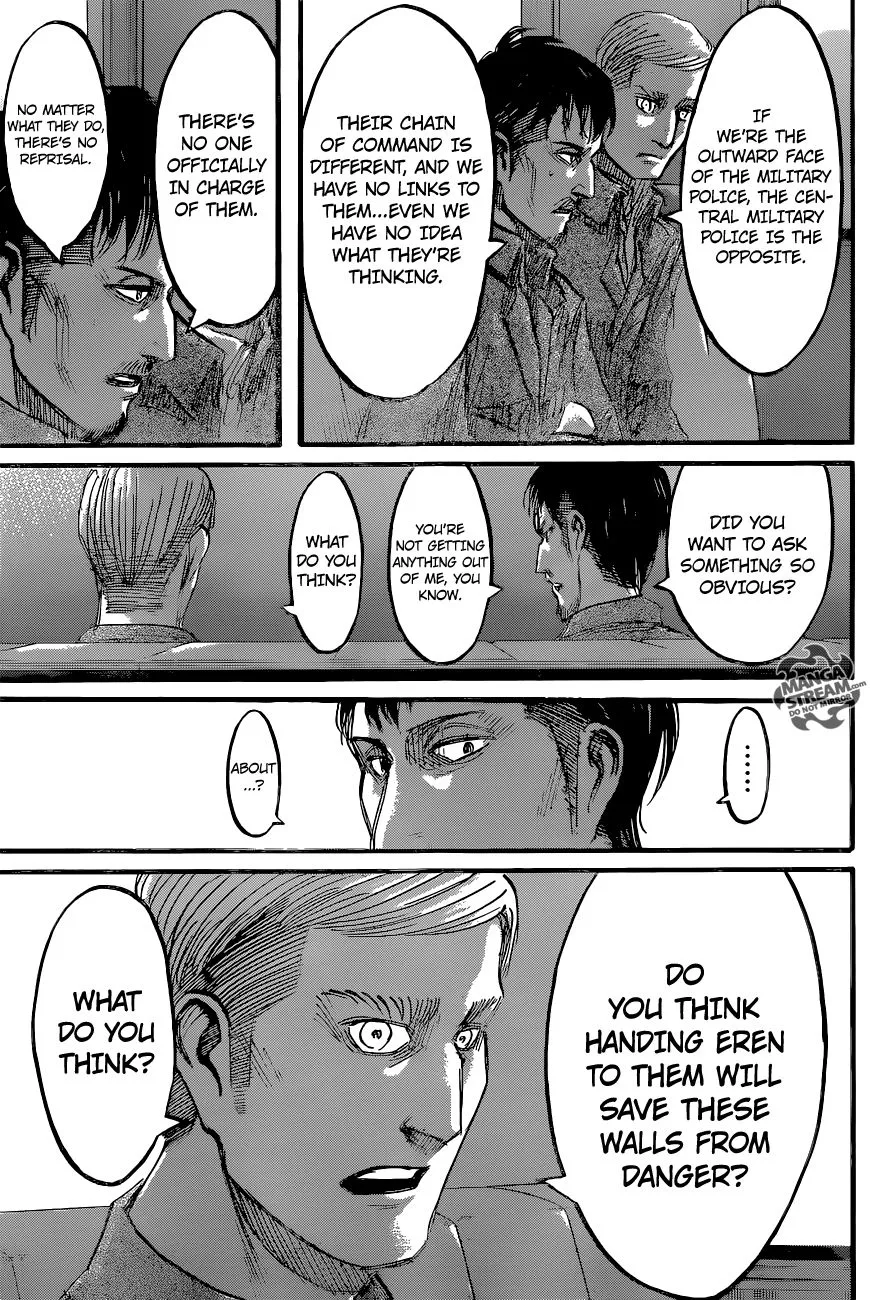 Read Shingeki no Kyojin EN Manga Online