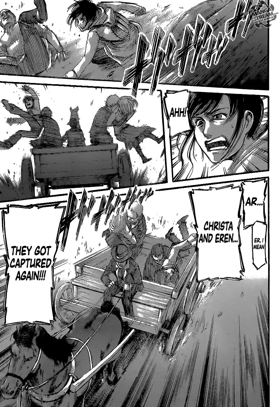 Read Shingeki no Kyojin EN Manga Online