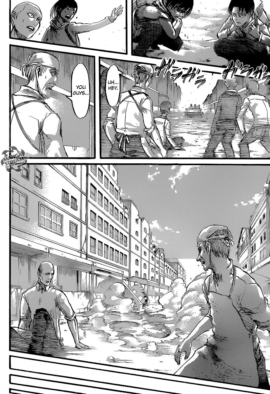 Read Shingeki no Kyojin EN Manga Online