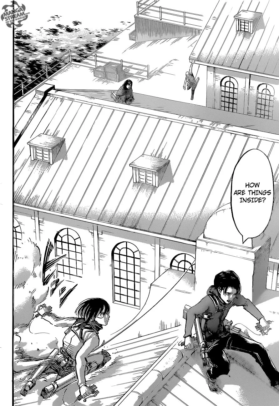 Read Shingeki no Kyojin EN Manga Online
