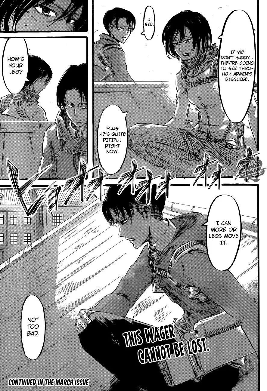 Read Shingeki no Kyojin EN Manga Online