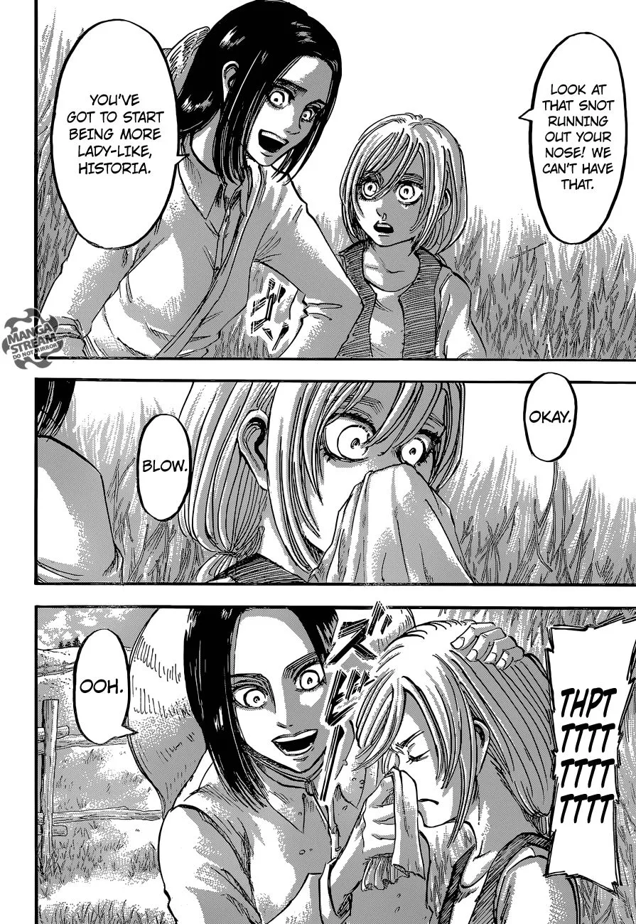 Read Shingeki no Kyojin EN Manga Online