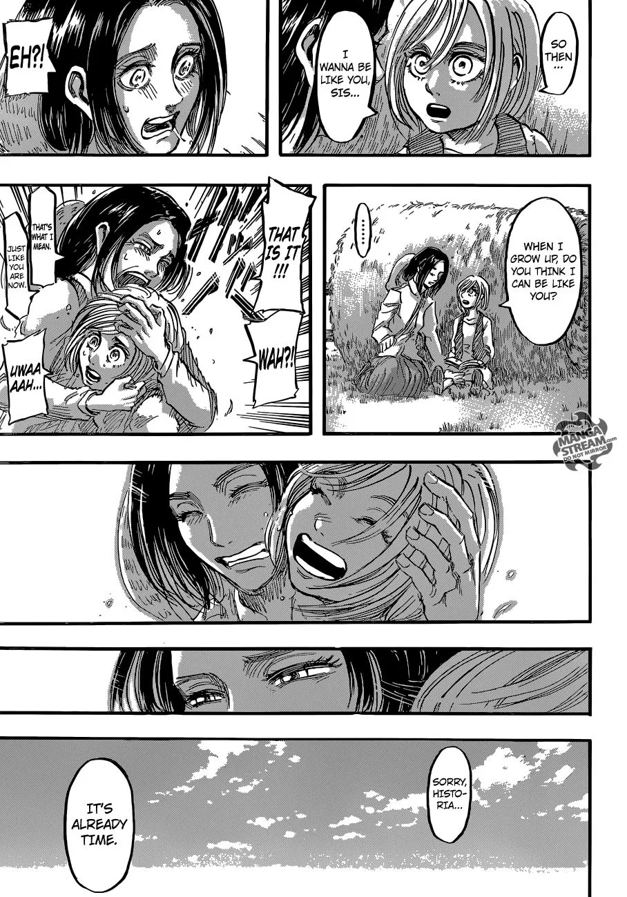 Read Shingeki no Kyojin EN Manga Online