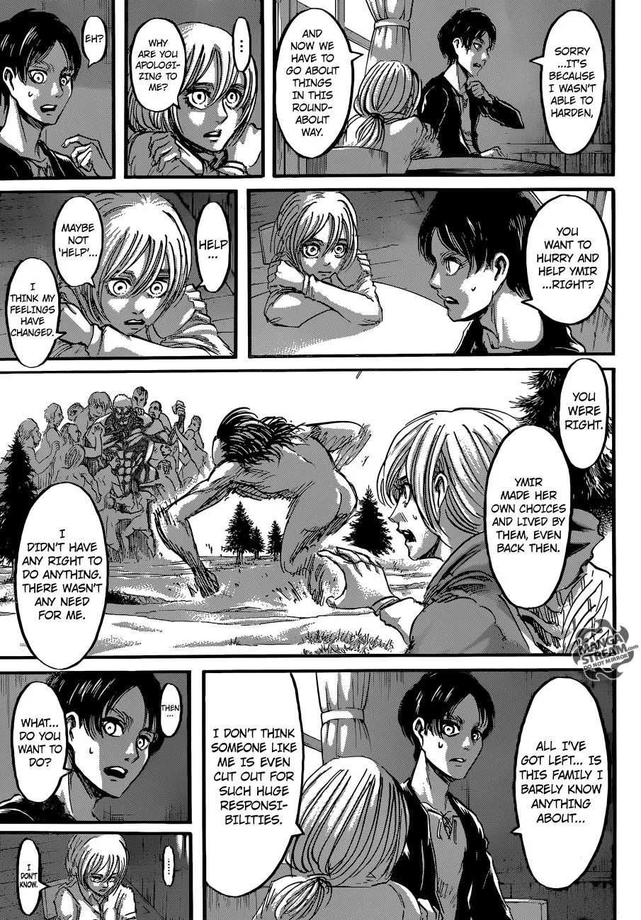 Read Shingeki no Kyojin EN Manga Online