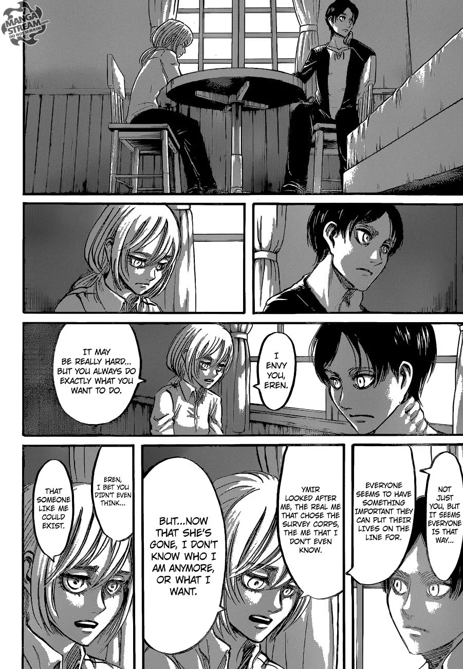Read Shingeki no Kyojin EN Manga Online
