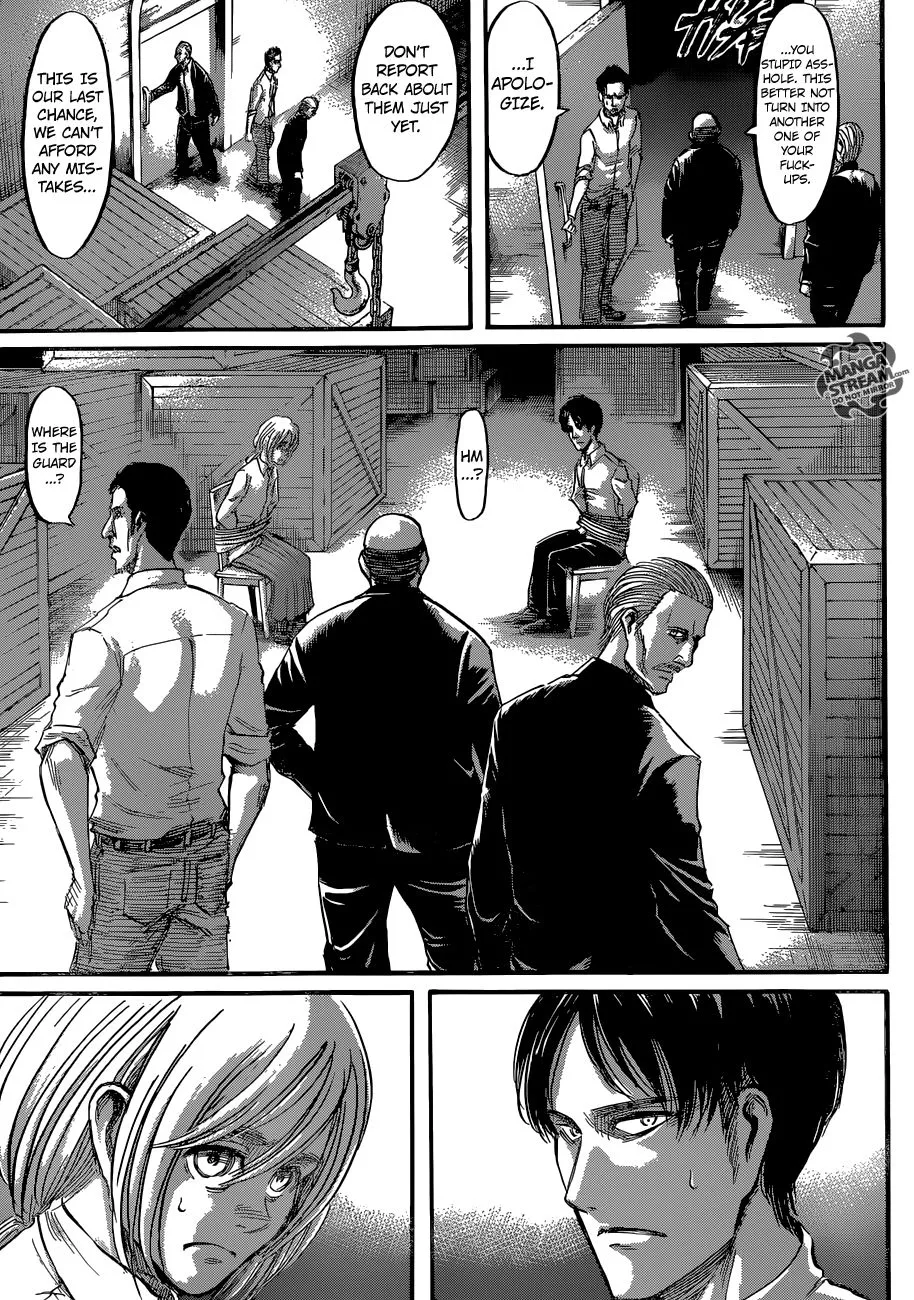 Read Shingeki no Kyojin EN Manga Online