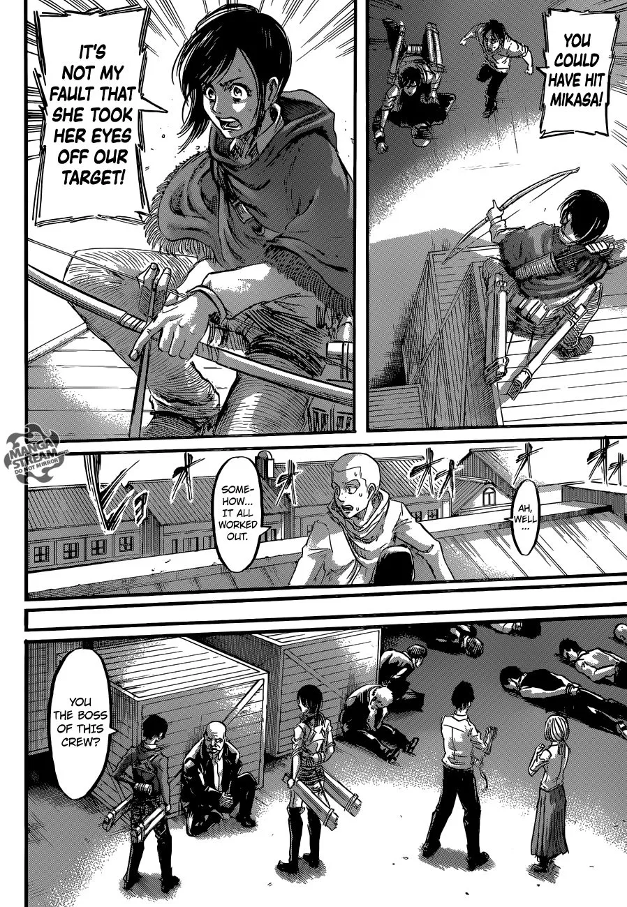 Read Shingeki no Kyojin EN Manga Online