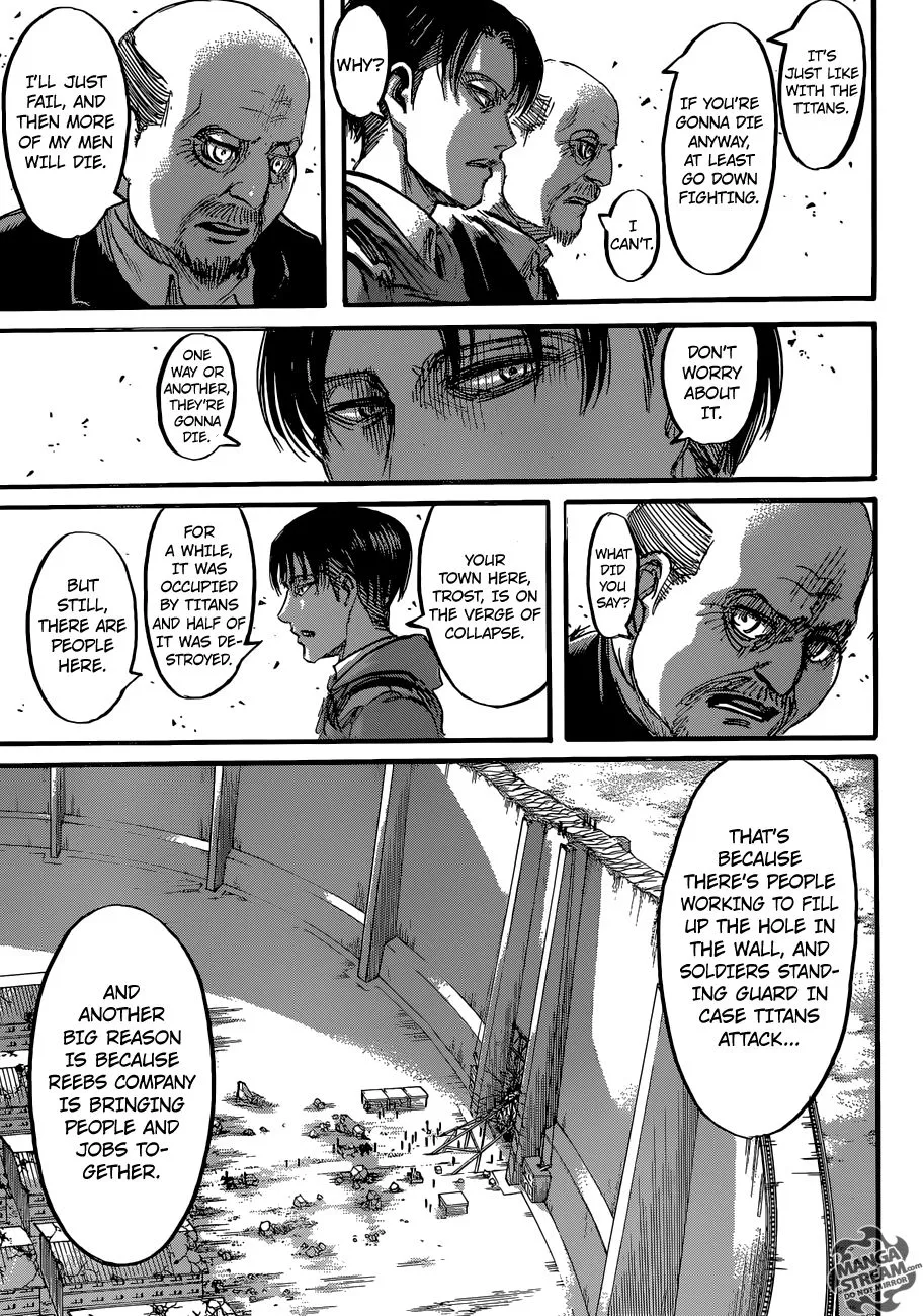 Read Shingeki no Kyojin EN Manga Online